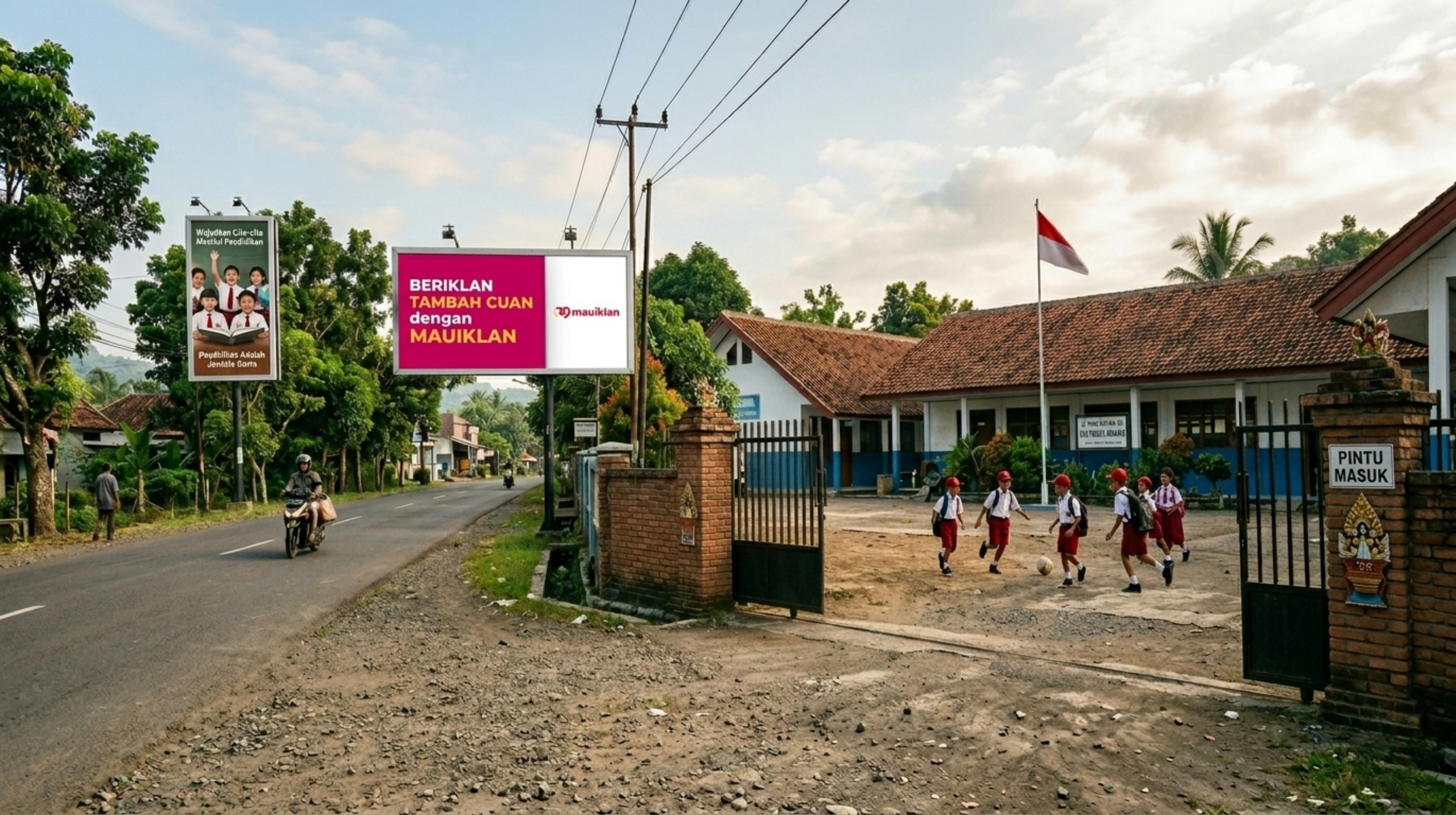 Membangun Generasi Digital melalui Inovasi Teknologi Pendidikan